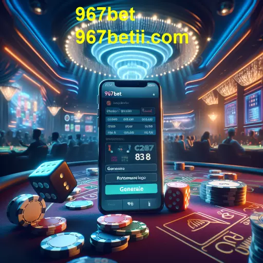 Apostas Online: A Ascensão do 967bet no Mundo dos Jogos